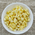 Dehidrasi Apple Cubes 4-5 mm Udara Buah-buahan